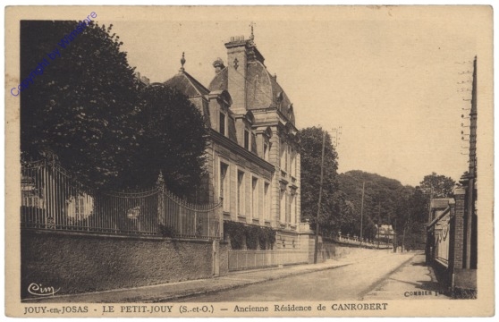 ak155472 Jouy-en-Josas, Le Petit-Jouy
