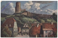 ak155476 Kaysersberg, Ansicht