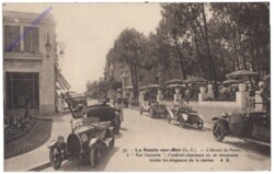 ak155479 La Baule-Escoublac, L'Heure du Porto