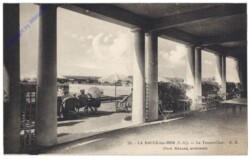 ak155480 La Baule-Escoublac, Le Tennis-Club