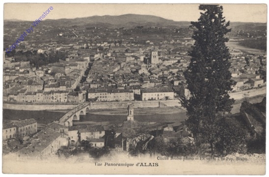 ak155484 La Ferte-Alais, Vue Panoramique