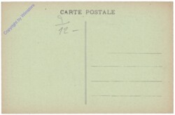 ak155492a Laon, Facade de la Cathedrale