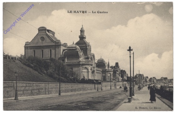 ak155523 Le Havre, Le Casino