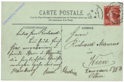 ak155524a Le Havre, La Rue de Paris