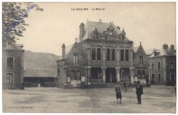 Le Houlme, La Mairie