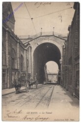 ak155537 Le Mans, Le Tunnel