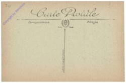 ak155538a Le Mans, Vue vers le Pont en X.