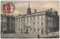 Le Puy-en-Velay, L'Hotel de Ville