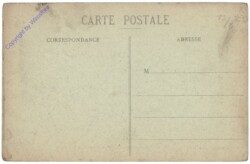 Les Ormes, La Route Nationale
