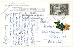 ak155556a Le Touquet-Paris-Place, Le Tennis-Club