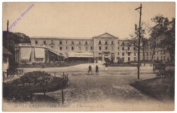 Le Touquet-Paris-Place, L'Hermitage