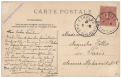 ak155559a Le Touquet-Paris-Place, Casino de la foret