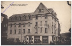 ak155563 Le Treport, Hotel de Picardie