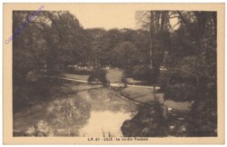 Lille, Le Jardin Vauban