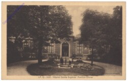 Lille, Hopital Sainte Eugenie