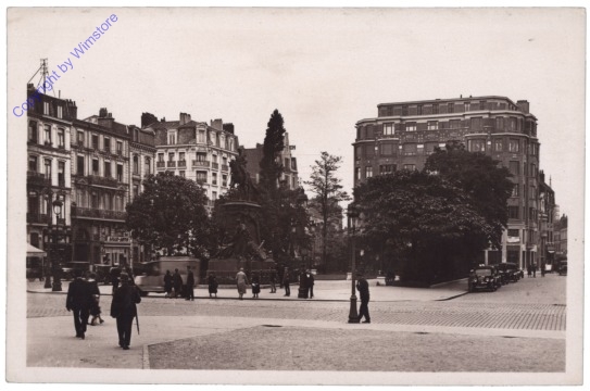 Lille, Place Richebe