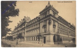 Lille, Kunst und Gewerbeschule