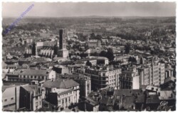 ak155598 Limoges, Vue generale