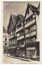 ak155601 Lisieux, Place Victor-Hugo
