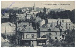 ak155603 Lisieux, Vue panoramique