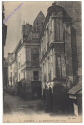 ak155606 Loches, La Chancellerie