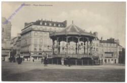 ak155609 Lorient, Place Alsace-Lorraine