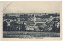 ak155610 Lorquin, Vue panoramique