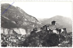 Lourdes, Le Chateau-Fort