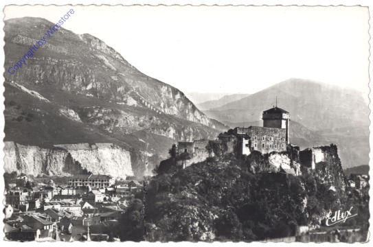 Lourdes, Le Chateau-Fort