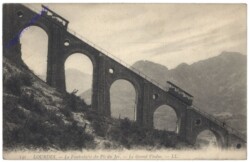 Lourdes, Le Funiculaire du Pic du Jer