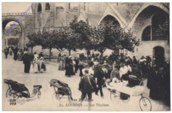 Lourdes, Les Piscines