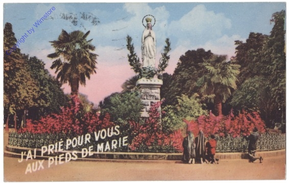 Lourdes, Ansicht