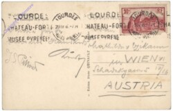 Lourdes, La Basilique