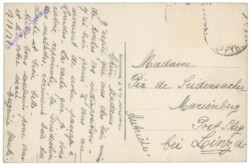 Lourdes, Benediction des Malades