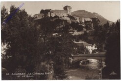 Lourdes, Le Chateau-Fort