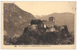 Lourdes, Le Chateau-Fort