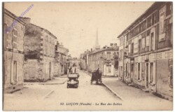 ak155662 Lucon, La Rue des Sables