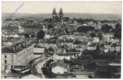 ak155665 Luneville, Vue generale