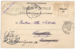 Lzarches, Place de la Mairie