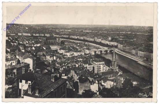 Lyon, Ansicht