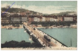 Lyon, Pont Lafayett