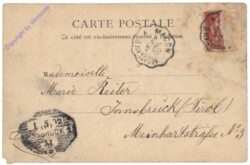 Lyon, Le Coteau de Fourviere