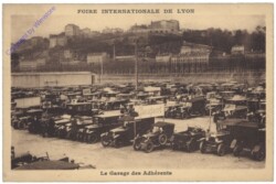 Lyon, Le Garage des Adherents