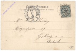 Lyon, Cours Gambetta