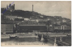 Lyon, Palais de Justice