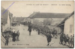 ak155717 Mailly-le-Camp, Trouan, La Haltre horaire