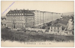 Marseille, Les Docks