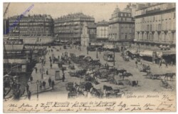 Marseille, Le quai de la Fraternite