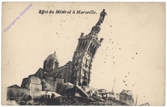 Marseille, Ansicht
