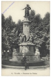 Marseille, Monument des Mobiles